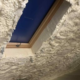 Ocieplanie Pianką PUR Charzyno 2