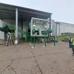 Wykonanie elewacji Nowa Wieś 3