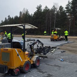 Grzegorz Kisielewski Hammer- Innovation - Perfekcyjne Brukarstwo Toruń