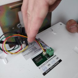 Elektro-Progres - Naprawa wideofonu