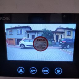 Elektro-Progres - Uruchomiony Wideofon