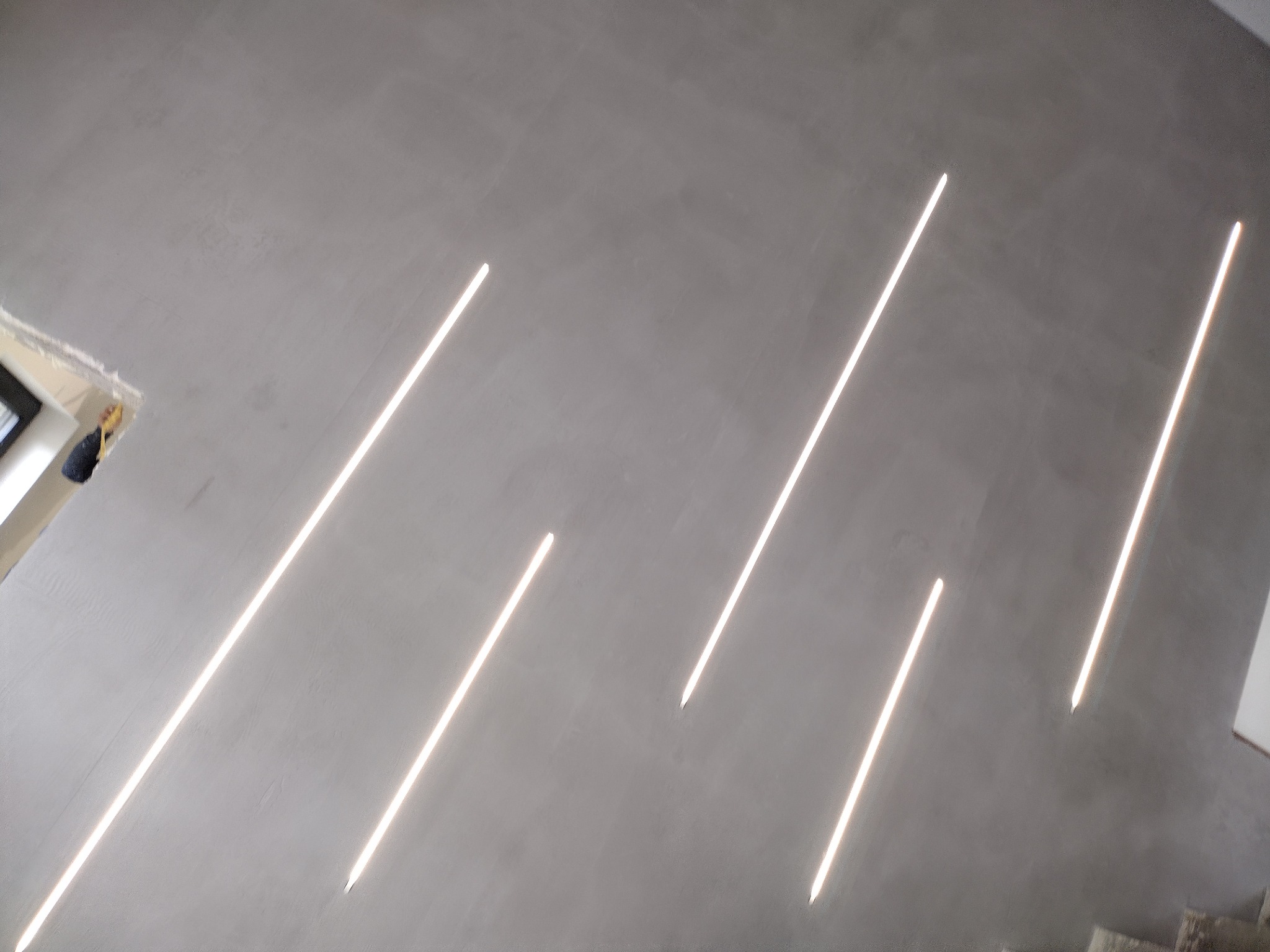 Ledy w stylu sopelków