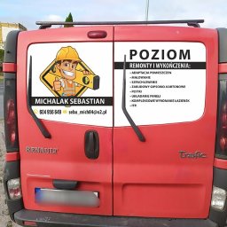 POZIOM - Usługi Budowlane Charzykowy