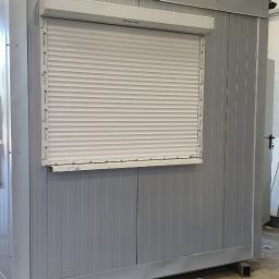 Zaplecze budowlane Mikołów 2