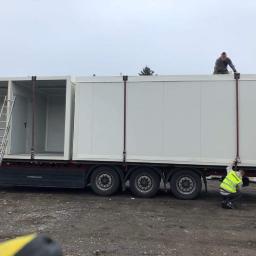 Zaplecze budowlane Mikołów 1