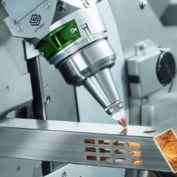 LASERTUBE LT-7 laserowe cięcie rur i profili