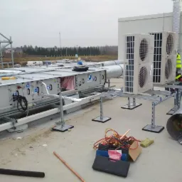 Wykonawstwo klimatyzacji i wentylacji