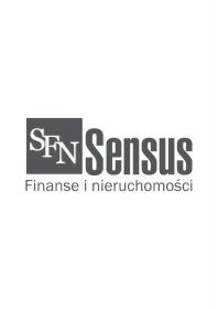 SENSUS FINANSE NIERUCHOMOŚCI - Leasing Gdańsk