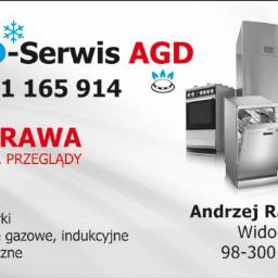 RAD-SERWIS AGD - Naprawa AGD Wieluń