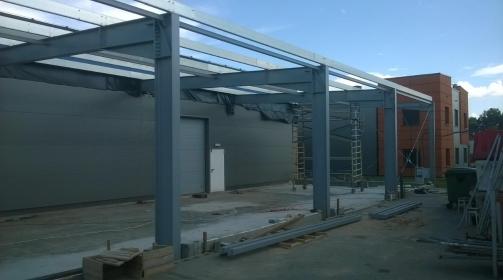 Met-Ka - Balustrady szklane Olsztyn