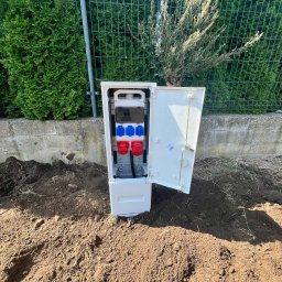 Instalacje elektryczne Gdańsk 42