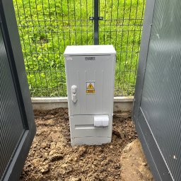 Instalacje elektryczne Gdańsk 4