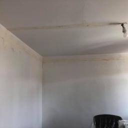 Wymiana instalacji w mieszkaniu - przygotowanie pod malowanie