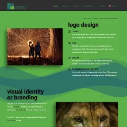 Strona rozbudowana - przykład 1