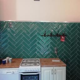 6th Avenue - Montaż płytka w jodelke