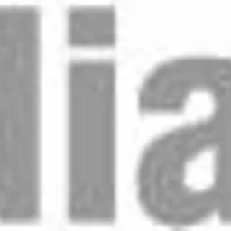 Logo firmy 'altmedia' z pomarańczową literą 'a' i szarym pozostałym tekstem na białym tle.