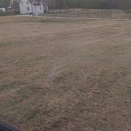 Koszenie trawy Wola filipowska 2