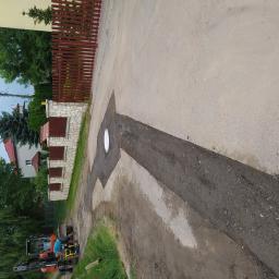 Przyłącze wod kan Bibice 2