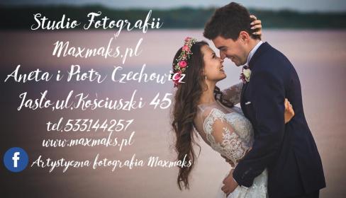 Fotografia Ślubna i Rodzinna Maxmaks.pl - Fotografowanie Jasło