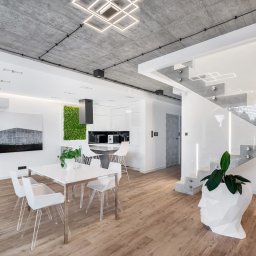 Projektowanie mieszkania Gliwice 25