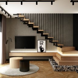 Projektowanie mieszkania Gliwice 6