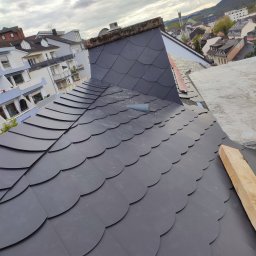 Wymiana dachu Drawsko Pomorskie 2