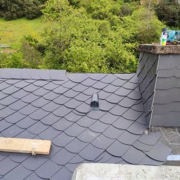 Wymiana dachu Drawsko Pomorskie 3