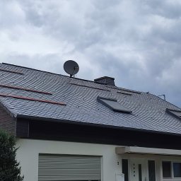 Wymiana dachu Drawsko Pomorskie 4