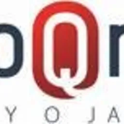 Logo firmy z napisem 'proQres' w kolorze granatowym i czerwonym, z hasłem 'DBAMY O JAKOŚĆ' poniżej.