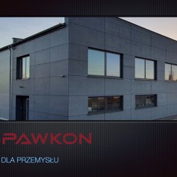 SPAW-KON - Hale Magazynowe Gorzów Wielkopolski