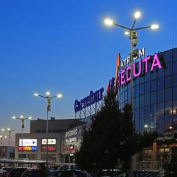 Kokon Consulting Sp. z o.o. - Modernizacja oświetlenia zewnętrznego