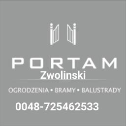 PORTAM Zwoliński - Spawacze 66-416 Różanki