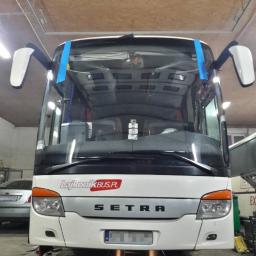 Blacharstwo, lakiernictwo samochodowe Kryspinów 3