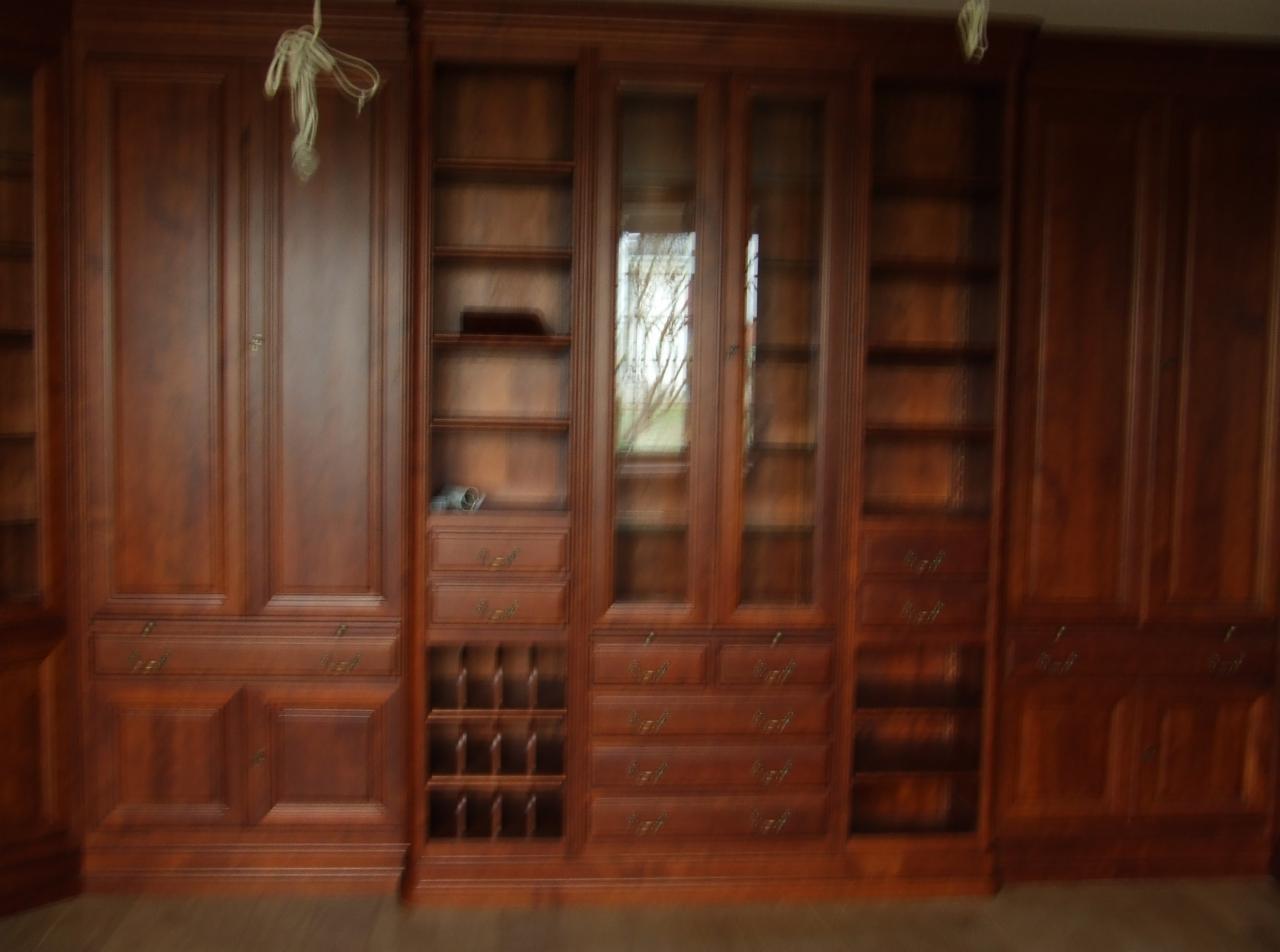 Zabudowy meblowe na zamówienie