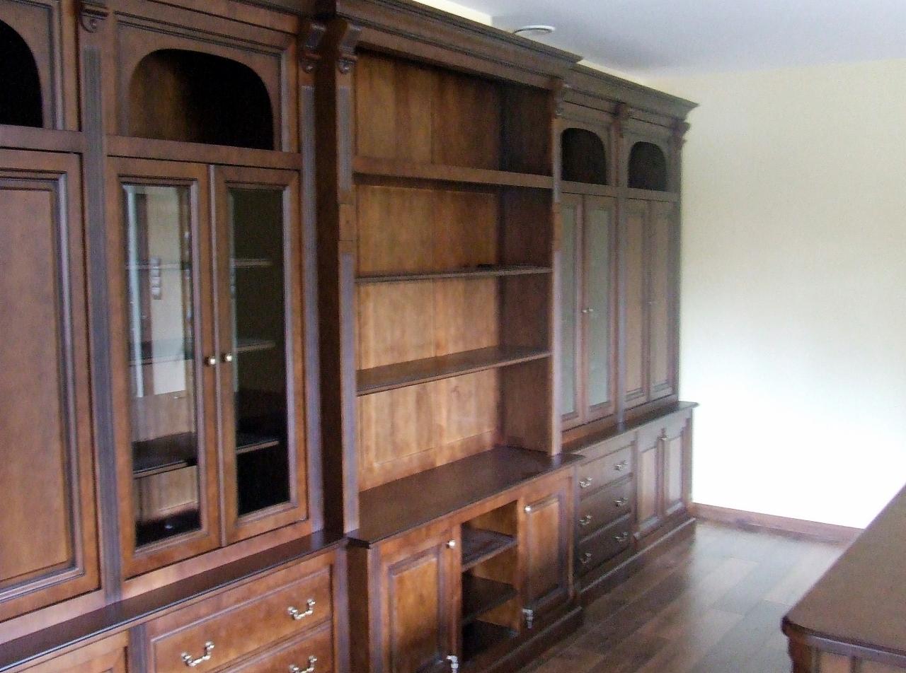 Indywidualne realizacje mebli, projekt i wykonanie.