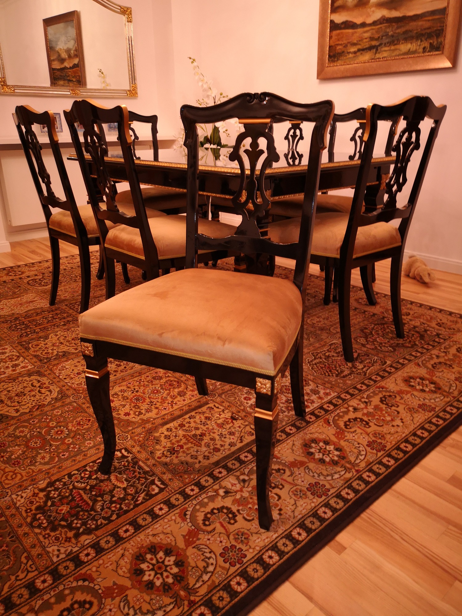 Jadalnia na zamówienie.