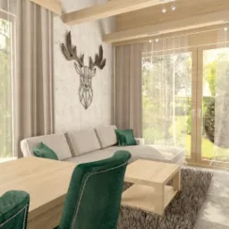 Projektowanie wnętrz Lubań