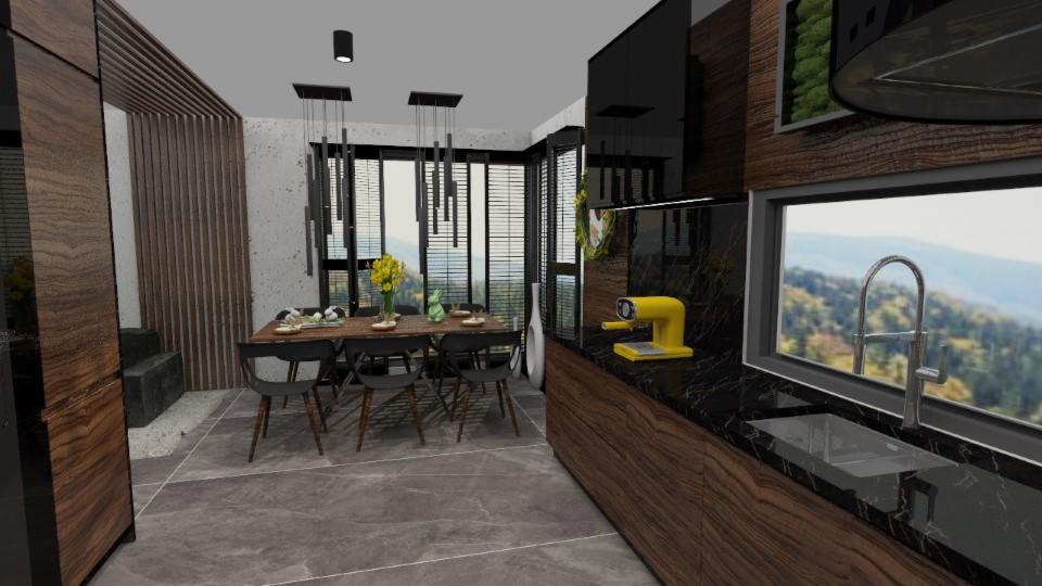 Kuchnie na wymiar Lubań