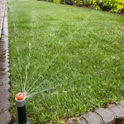 Montaż systemu nawadniania