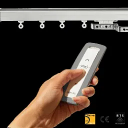 Karnisz Elektryczny Somfy Movelite