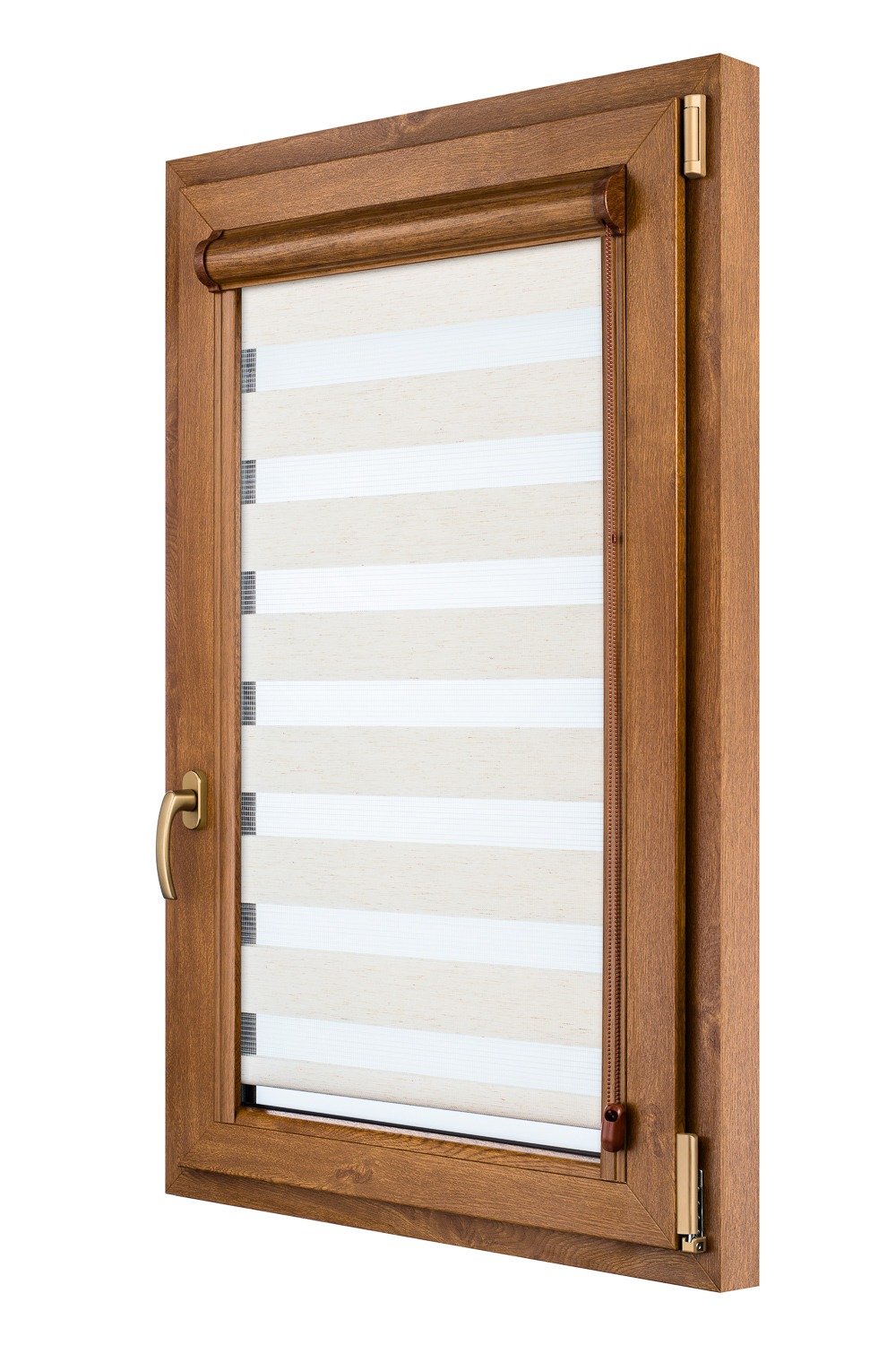 Roleta Dzień Noc w Kasecie Złoty Dąb