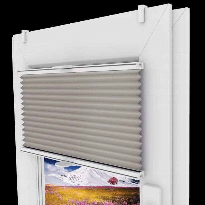 Roleta Plisowana Bezinwazyjna