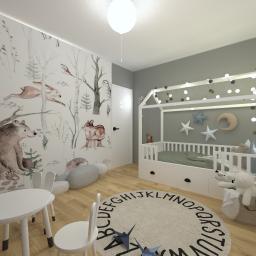 Pokój dla dziecka :)