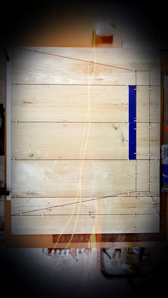 Koperta odpływu liniowego gres