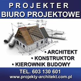 PROJEKTER Pracownia projektowa Łukasz Michalak - Projekty domów Kościan