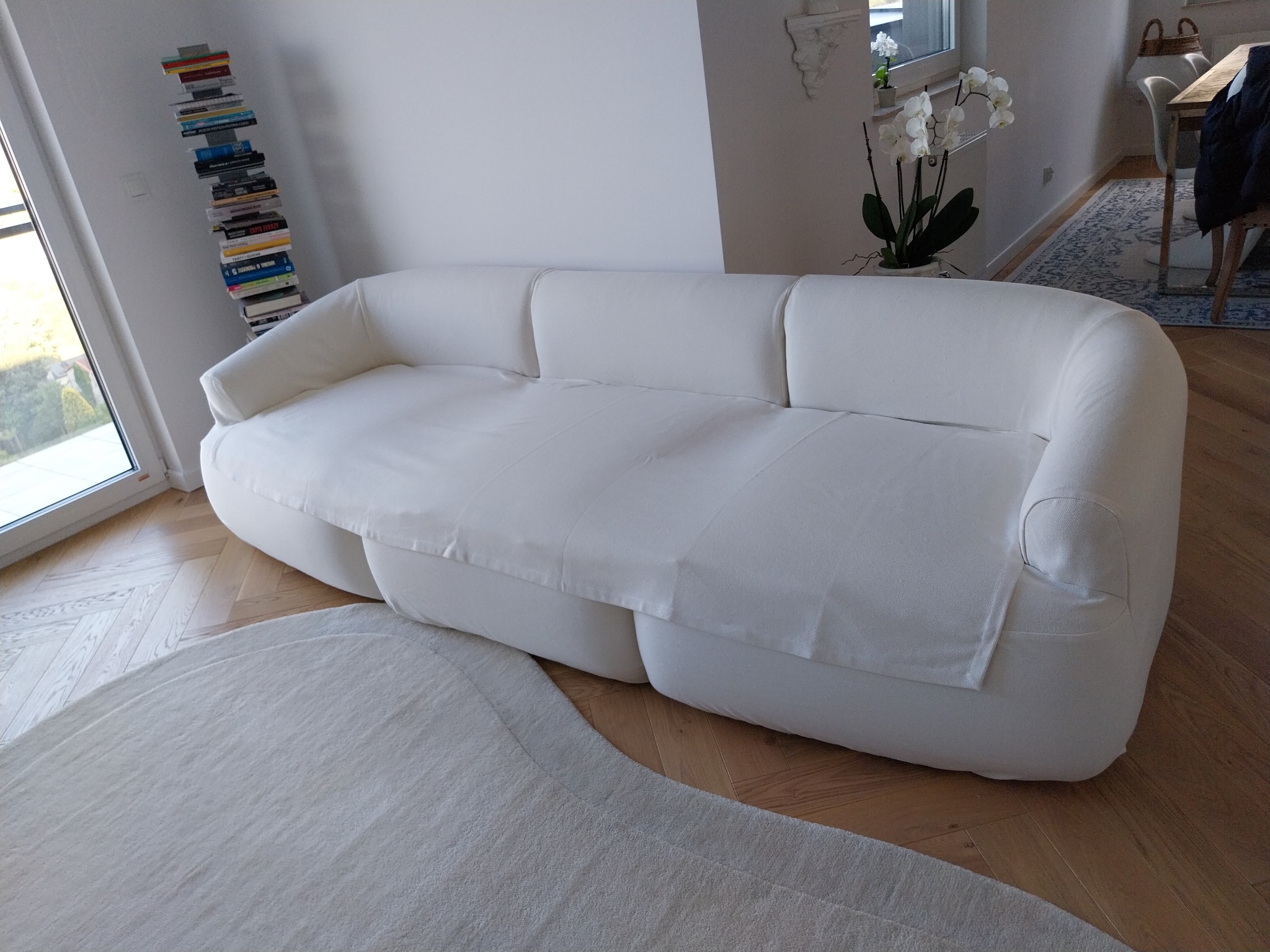 Pokrowiec na kanapę