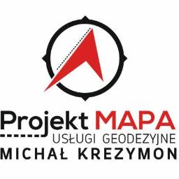 Projekt MAPA Usługi Geodezyjne Michał Krezymon - Hale Magazynowe Elbląg