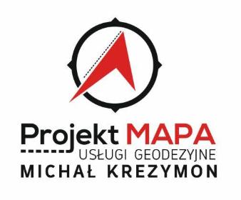 Projekt MAPA Usługi Geodezyjne Michał Krezymon - Projektanci Instalacji Elektrycznych Elbląg