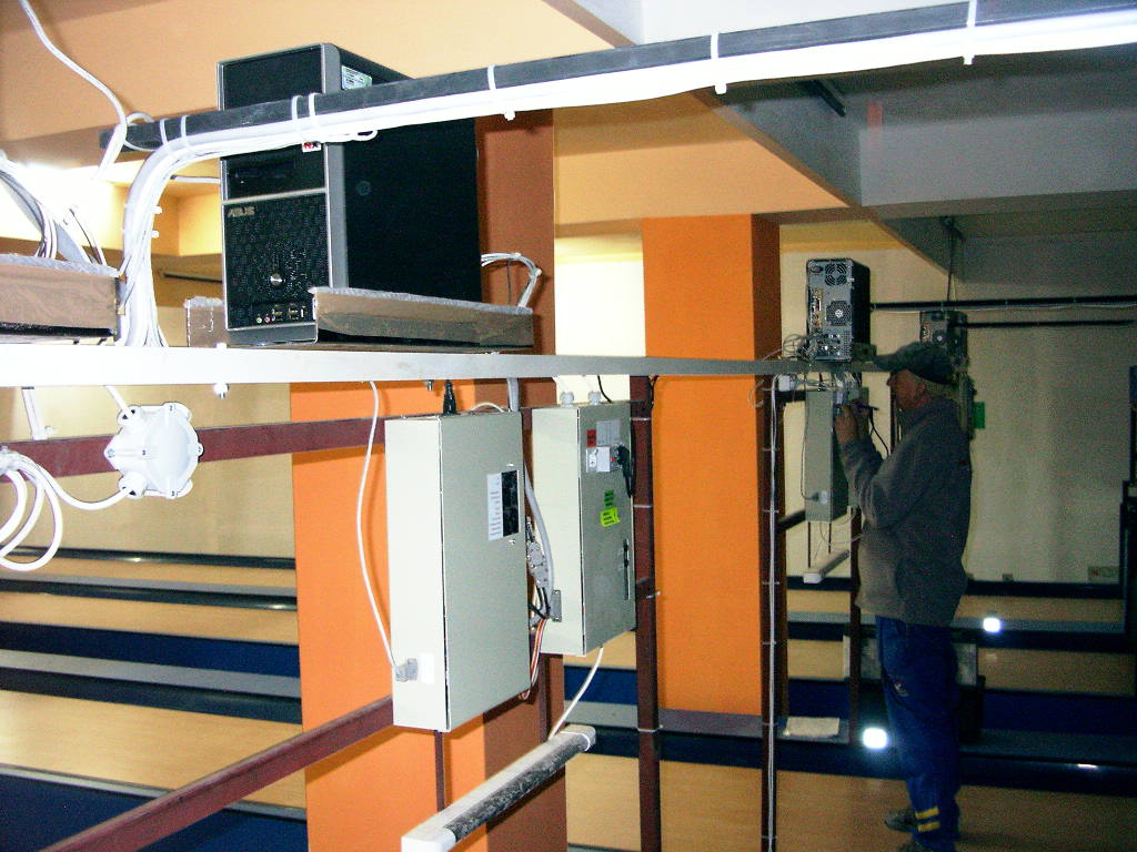 Pogotowie elektryczne, usuwanie awarii, montaż sieci NN