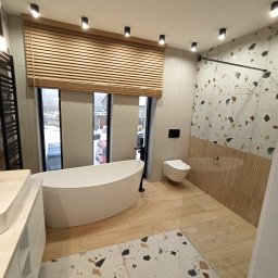 Usługi remontowo-budowlane